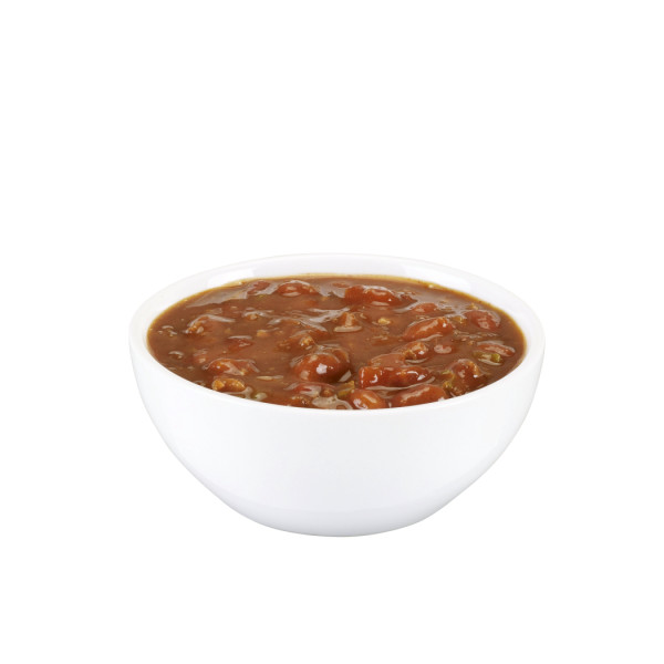 HORMEL(r) Chili W/Beans, 12/15 OZ . C1C0 - Front Center Out of Package (Hi Res)