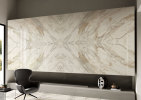 Anima Ever Apuan Gold 47x109 Polished and 24x47 Matte