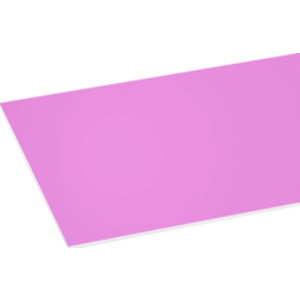 Foam Board, Pink, Single
