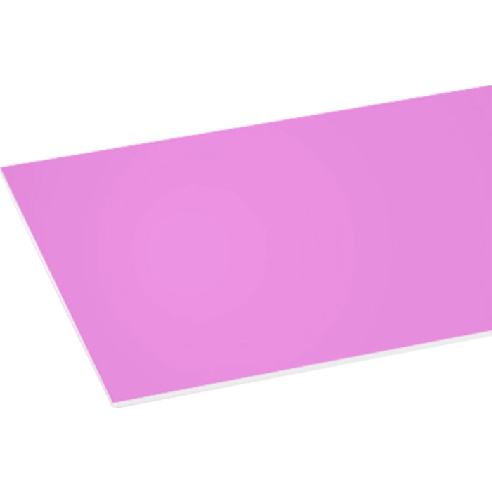 Foam Board, Pink, Single