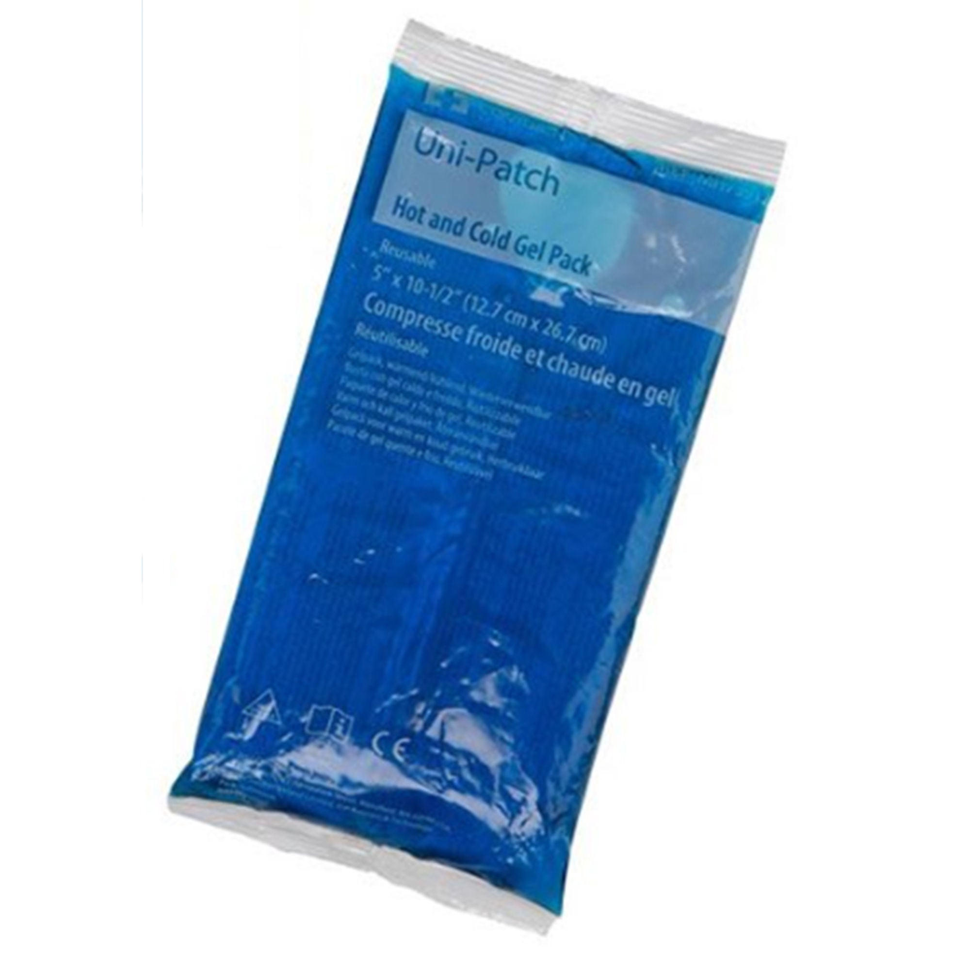 Uni-Patch™ Hot / Cold Therapy Pack, 5 x 10.5 Inch