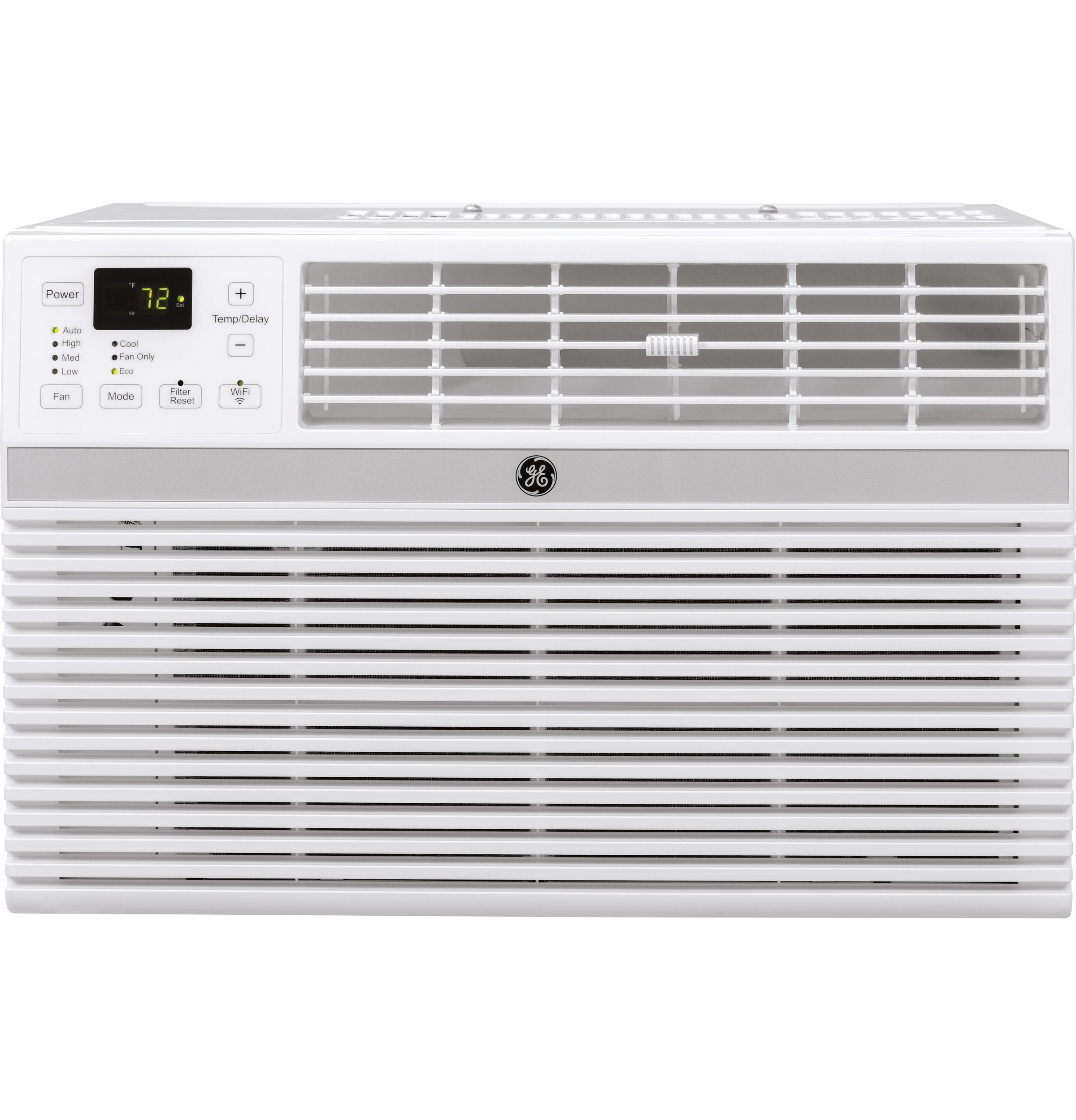 GE® ENERGY STAR® 115 Volt Smart Electronic Room Air Conditioner