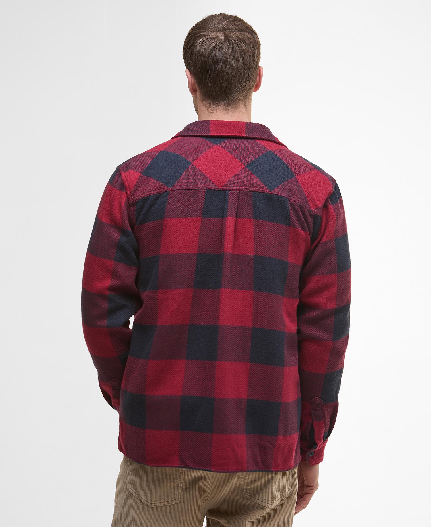 Hemd Bertow Long-Sleeved Relaxed image number 2