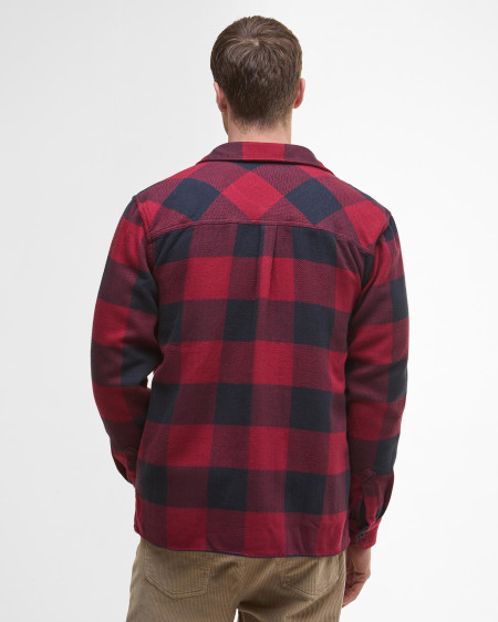 Hemd Bertow Long-Sleeved Relaxed