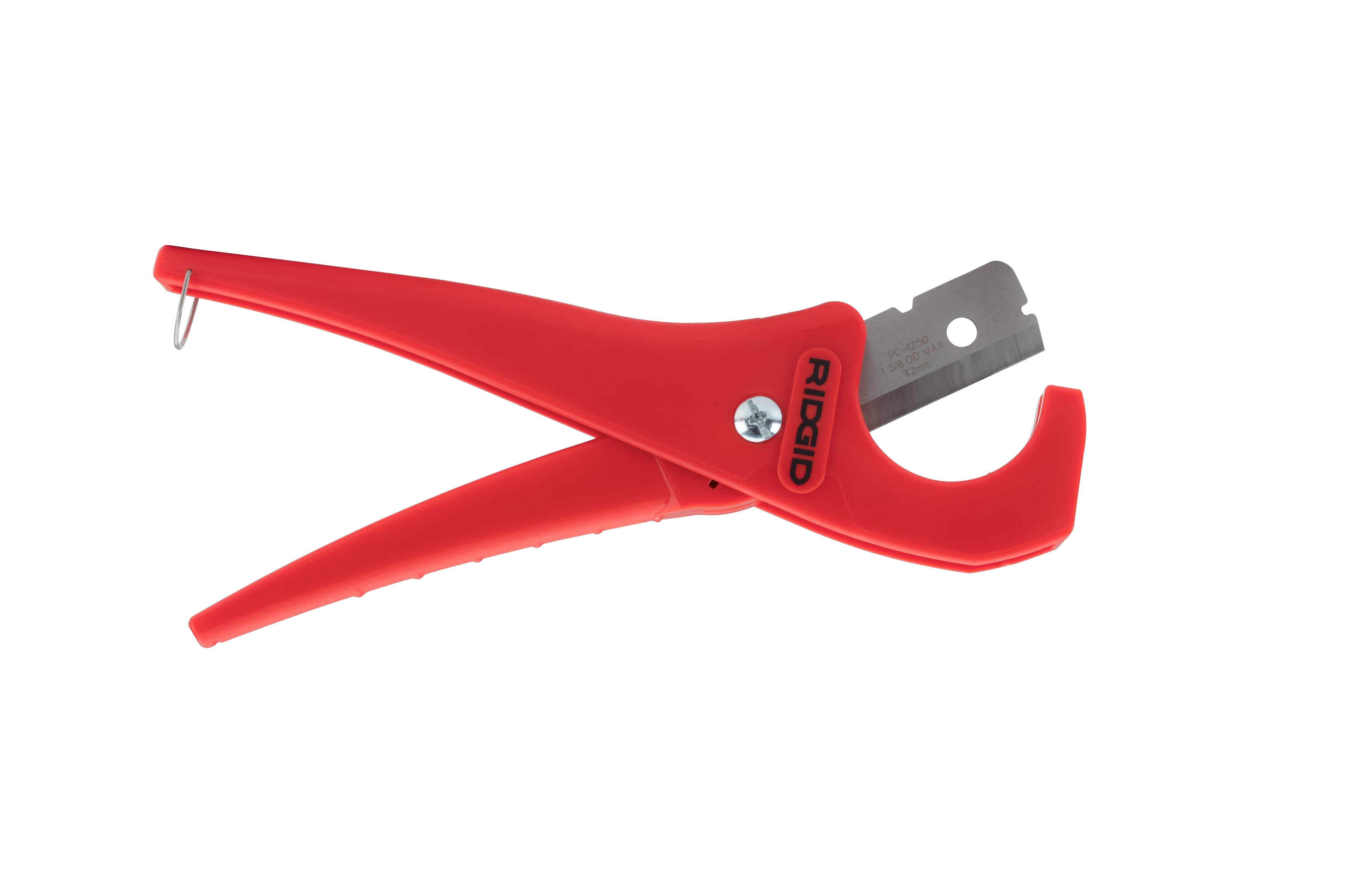 PC-1250 Single Stroke Plastic Pipe & Tubing Cutter - Image 3