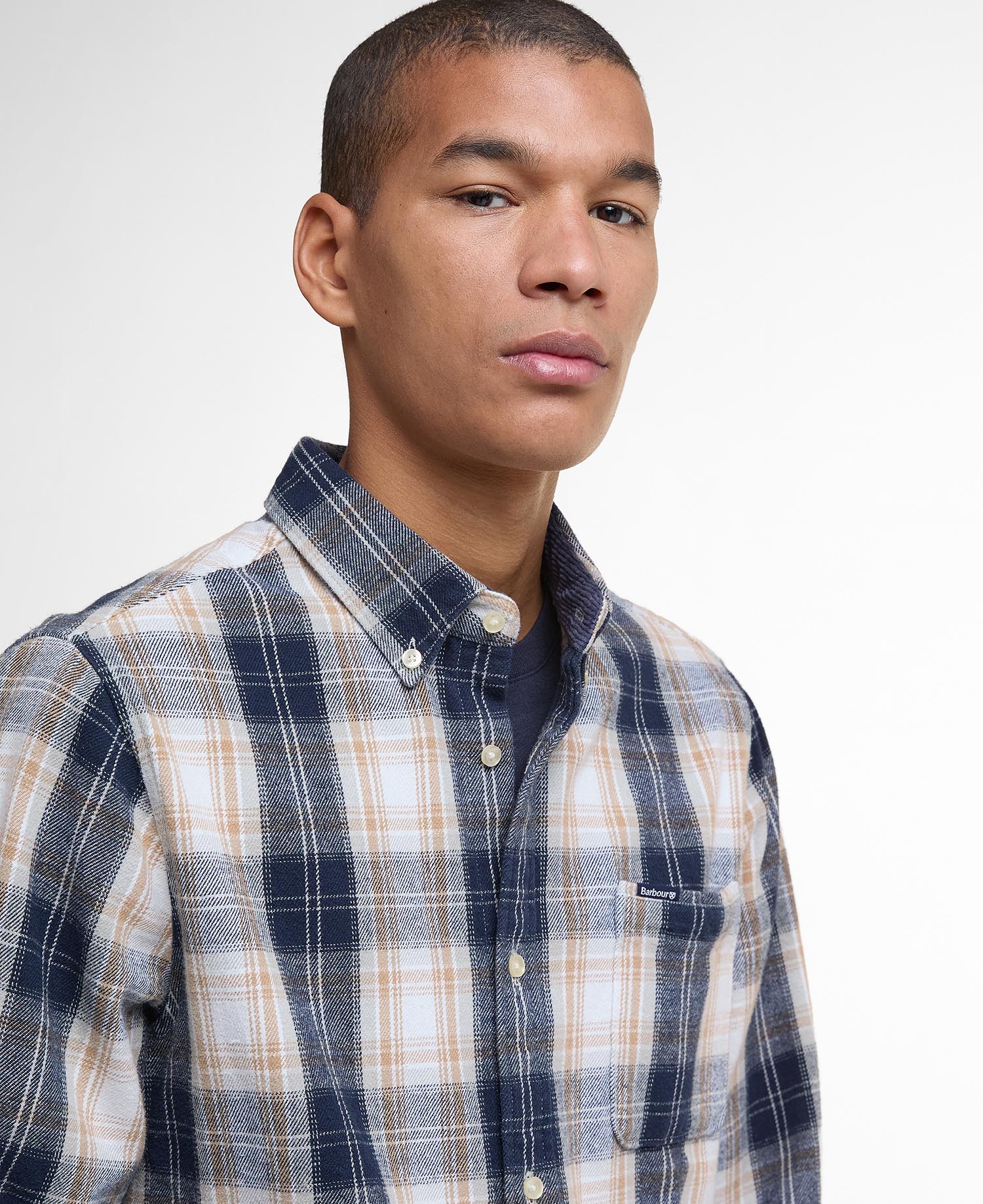 Hemd Sillwith Long-Sleeved Tailored image number 3