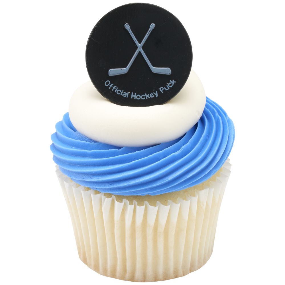 Image Cake Hockey Puck