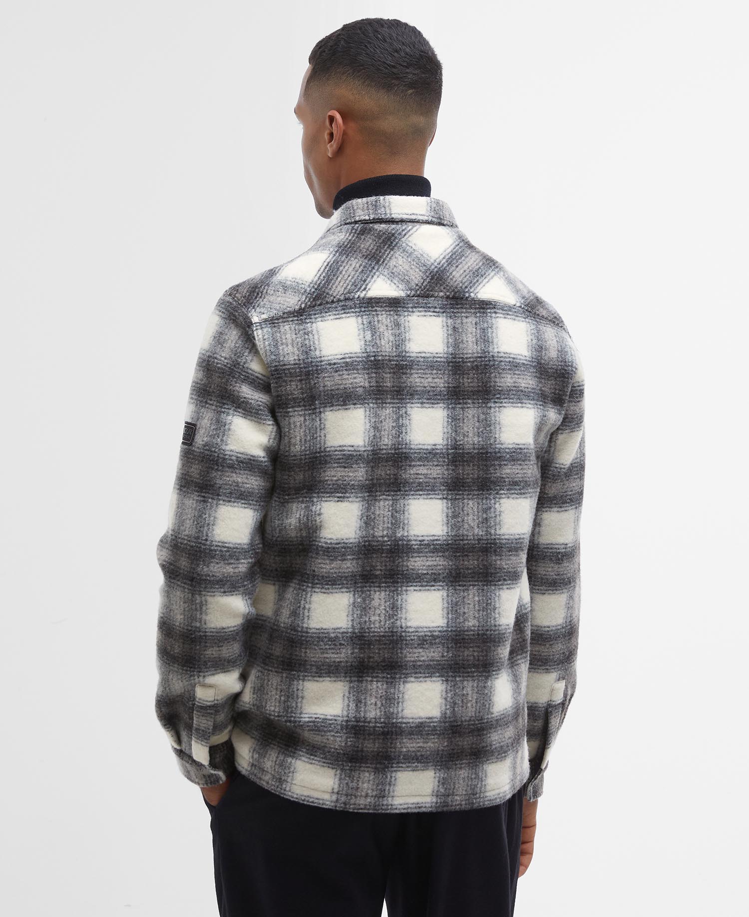 Overshirt Clayton Fleece image number 2