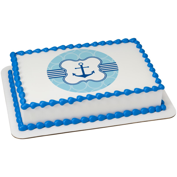 Anchor PhotoCake® Edible Image®