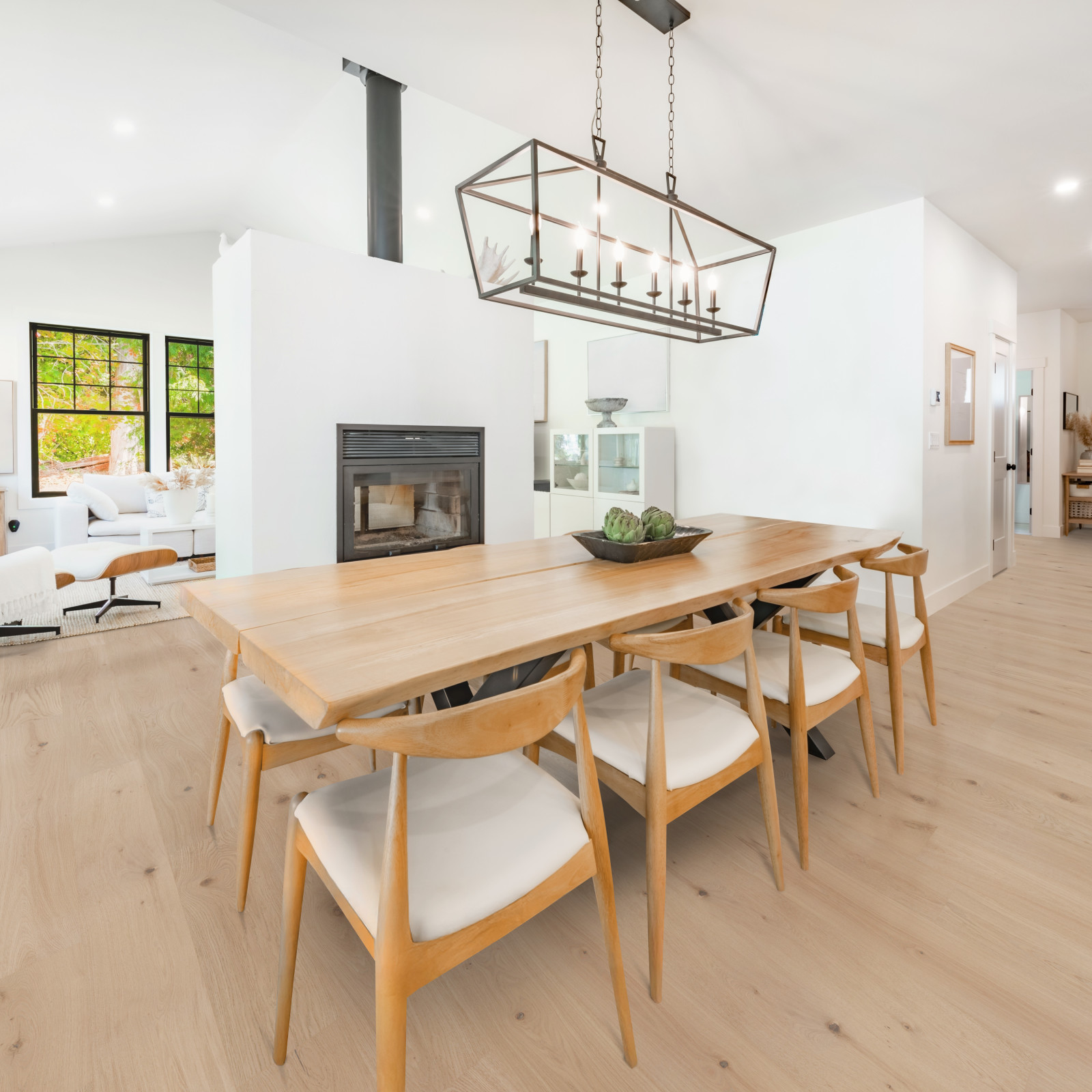 Linden Blossom view 1