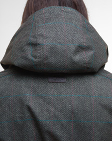 Jacke Dixon Waterproof Gardenia Tweed