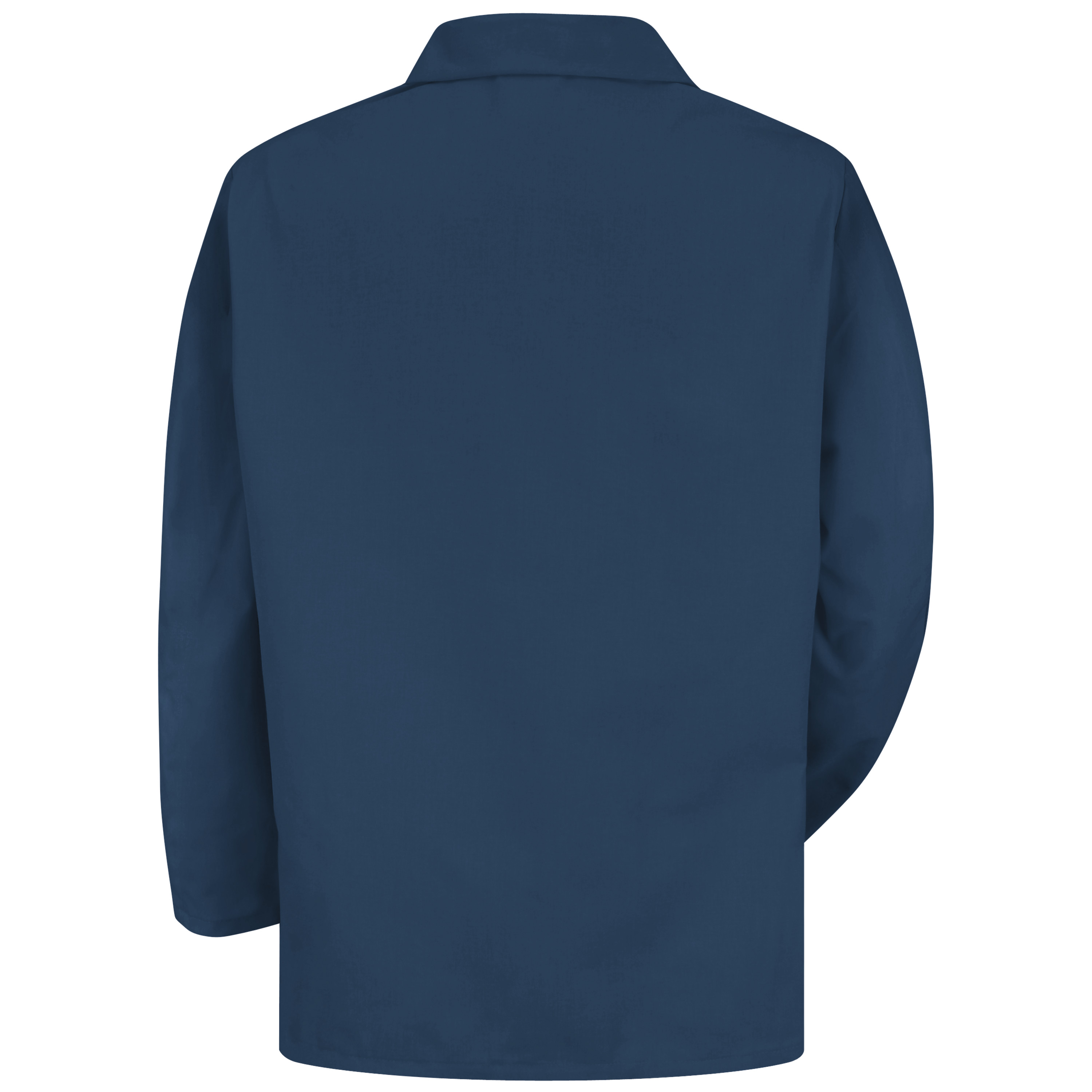 Red Kap Men's Lapel Counter Coat - Picture 8 of 13