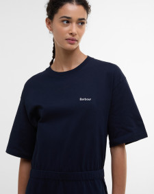 Jema T-Shirt Dress Navy