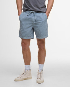 Shorts Washed Cord Relaxed 