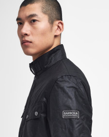 Wachsjacke Tourer Duke 