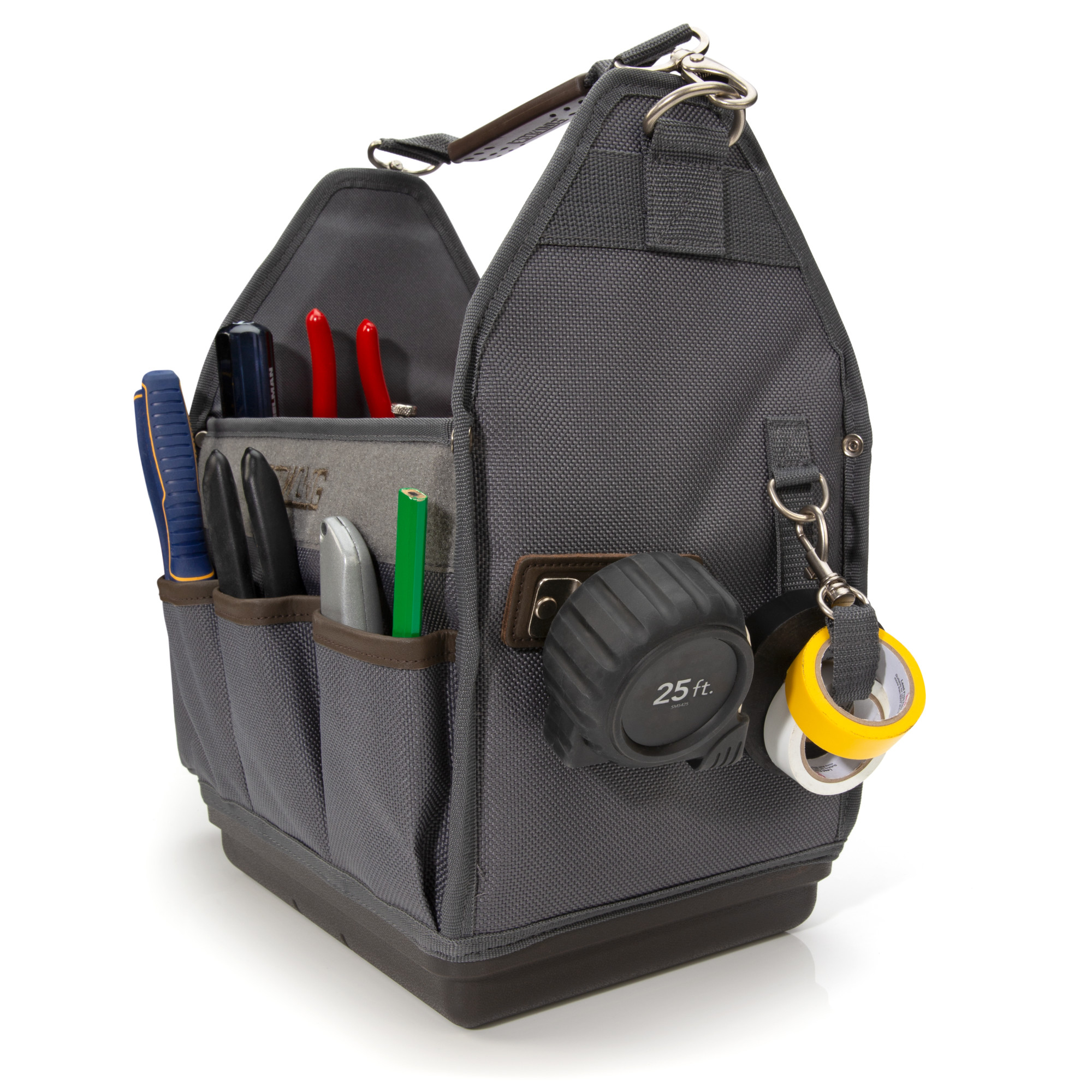 Estwing Heavy Duty 11 in. Maintenance Tool Bag Storage Tote 94764 eBay