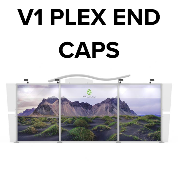 Version 1 Graphics Kit with Plex End Caps