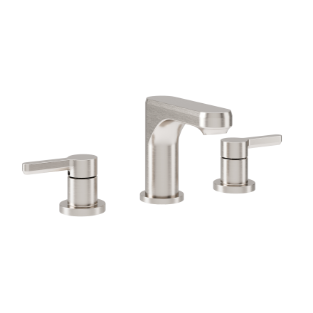 Solarity Widespread Lavatory Faucet