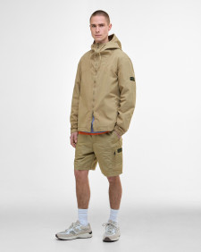 Buckley Garment Dyed Casual Jacket Trench