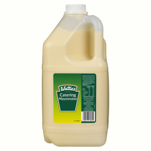 wattie's® catering mayonnaise 5l image