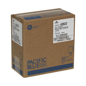 Georgia Pacific, Pacific Blue Ultra, Automated Touchless Antimicrobial Dye and Fragrance Free Liquid Soap,  1200 mL Cartridge