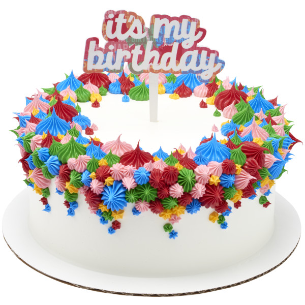 Happy Birthday Vertical Layon