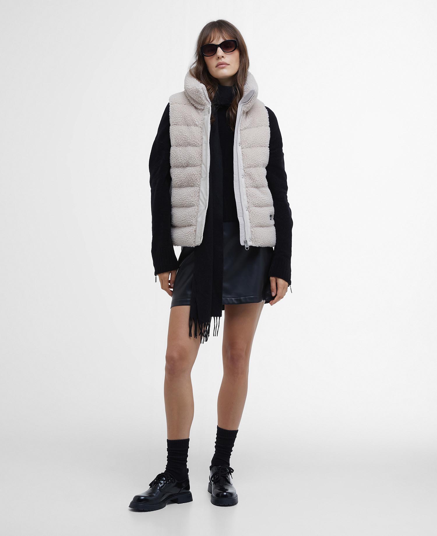 Archer Fleece Gilet image number 1