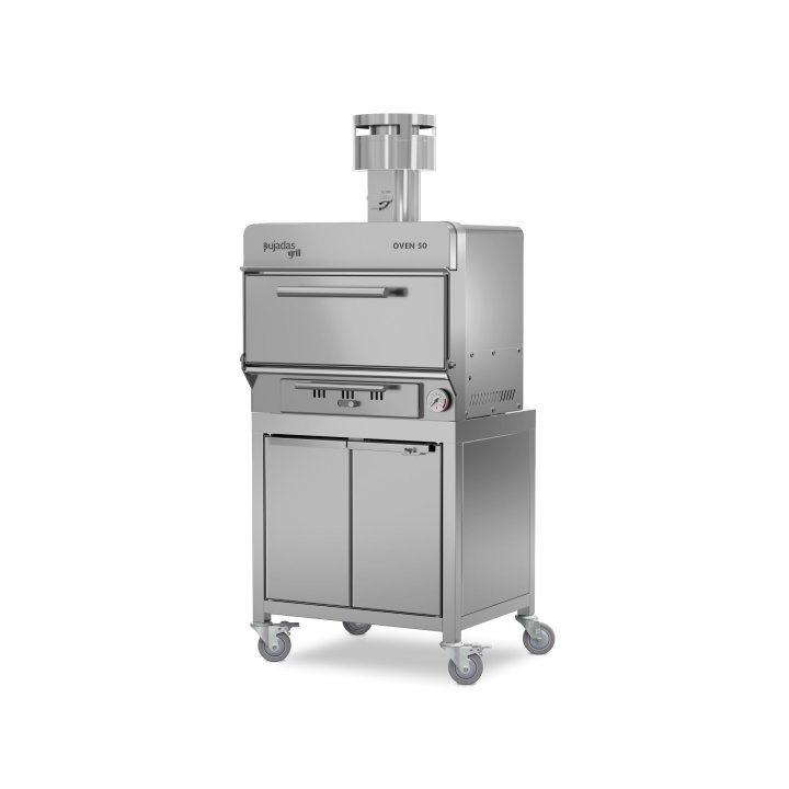 Horno de brasa Classic 50 Acero inoxidable