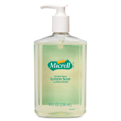 MICRELL® Antibacterial Lotion Soap