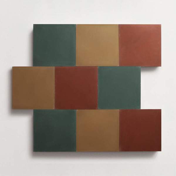 cement | mythology | dartmoor | grande shade trio | chestnut, forest + army (3pc bundle) 