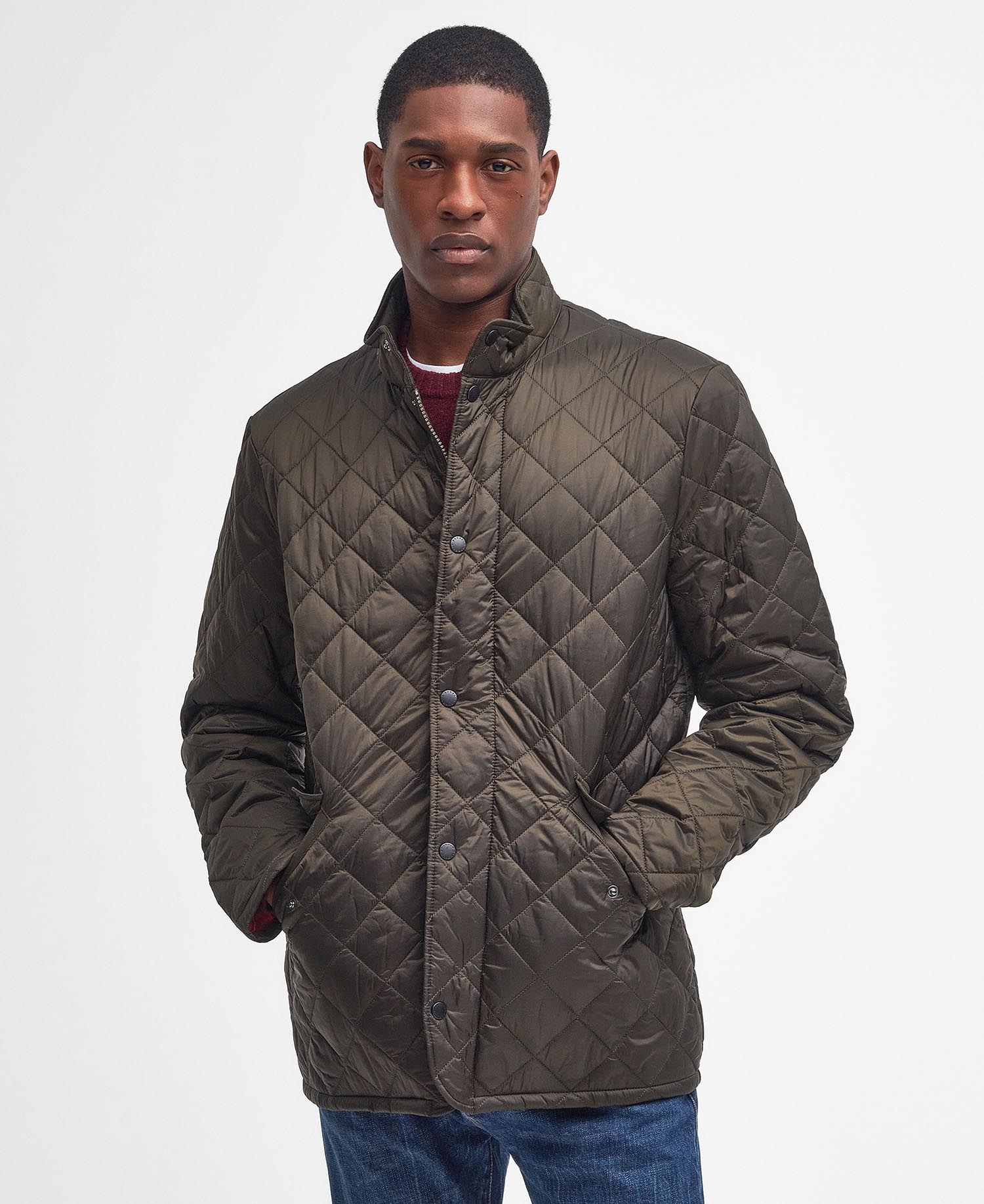 Flyweight Chelsea Quilted Jacket image number 0