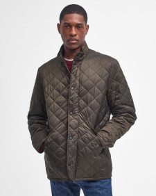 Flyweight Chelsea Quilted Jacket Olive