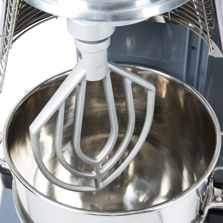 Flat beater for 60-quart mixer