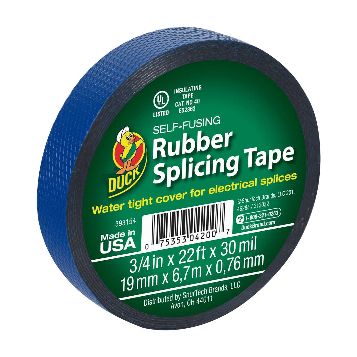 Rubber Splicing Tape