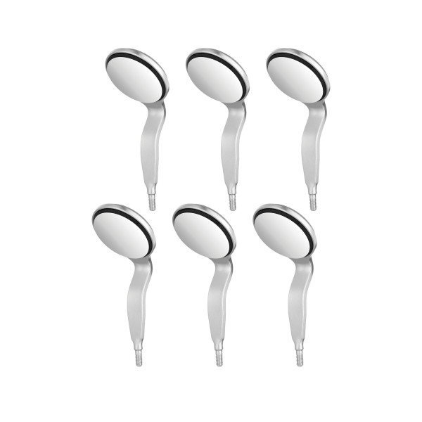 HF High Definition Double Sided #4 Mirror-6/Box