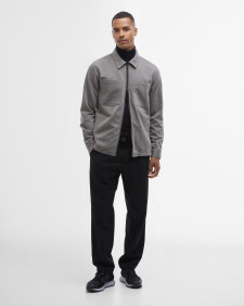 Alba Overshirt Concrete