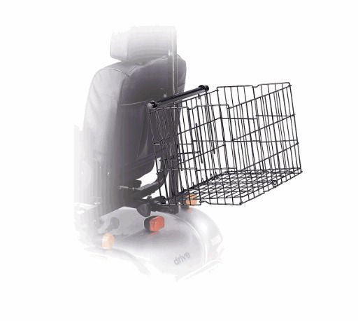 Drive DeVilbiss Healthcare BASKET, REAR F/SCOOTER