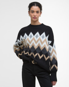 Pullover Cecilia Fair Isle Multi