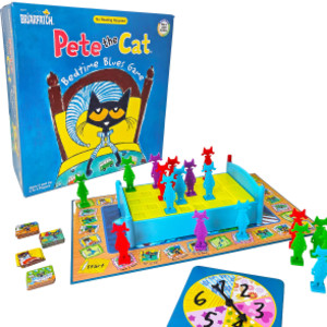 Pete the Cat&reg; Bedtime Blues Game
