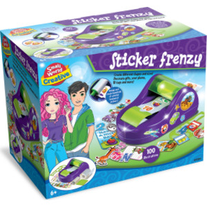 Sticker Frenzy Sticker Creation Kit