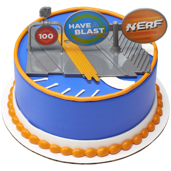 NERF™ This is NERF Nation DecoSet®