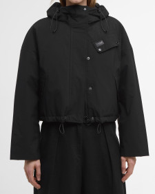 Atlanta Cropped Waterproof Jacket 