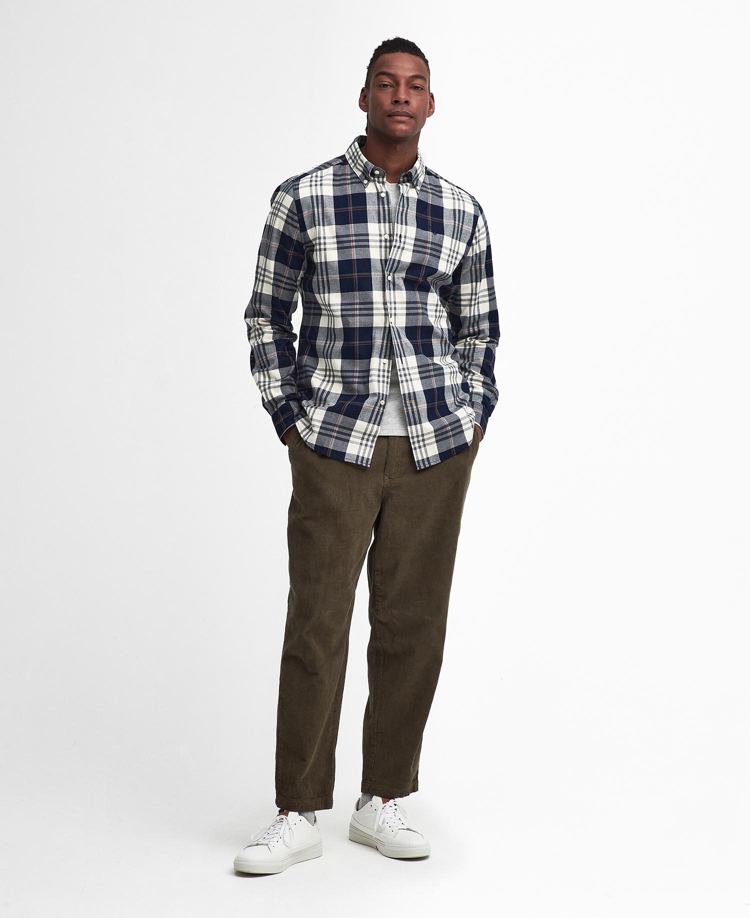 Camicia sartoriale Edgar image number 1