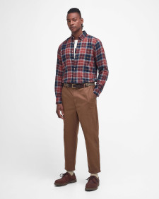 Rasay Tailored Long-Sleeved Shirt 