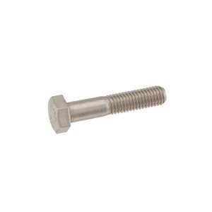Screw Hex Mo8X1.25X40 Ss
