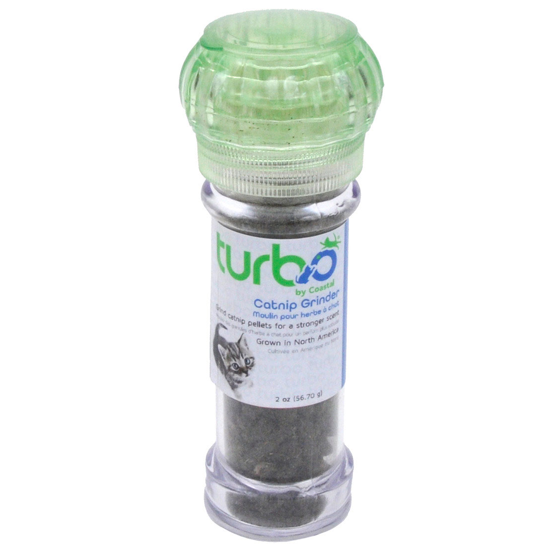 Turbo® Catnip Grinder