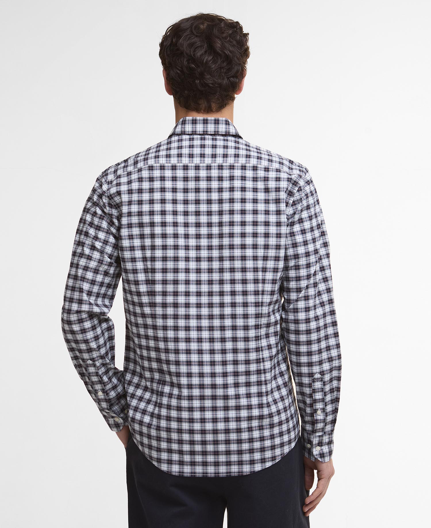 Lomond Tailored Long-Sleeved Shirt image number 2