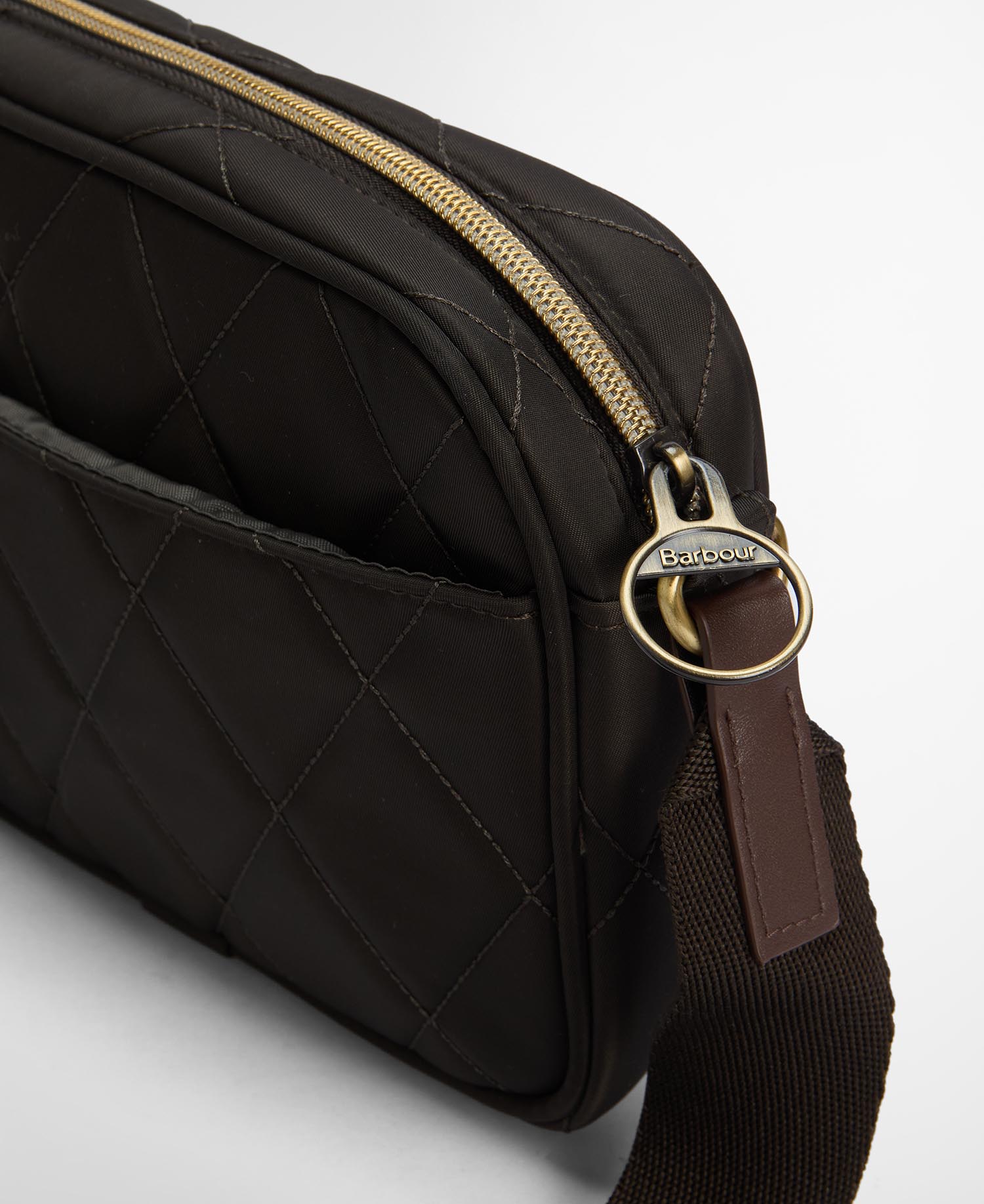 Quilted Crossbody Bag image number 4