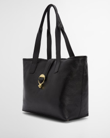 Alder Leather Tote Bag 