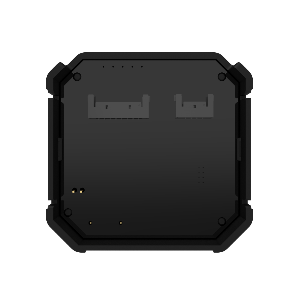 CONNECT PoE+ and Network Adapter